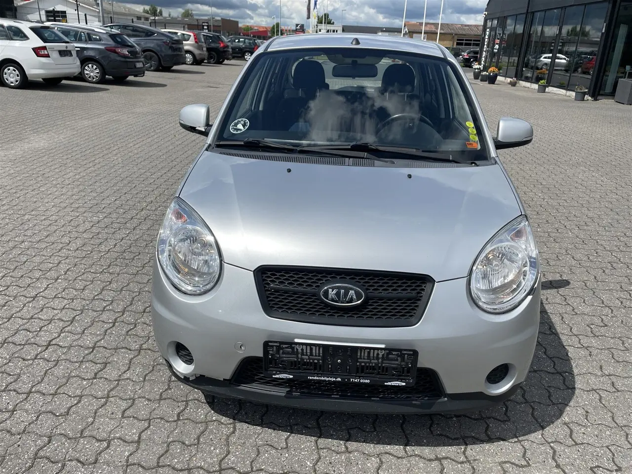 Billede 2 - Kia Picanto 1,1 Fresh 65HK 5d