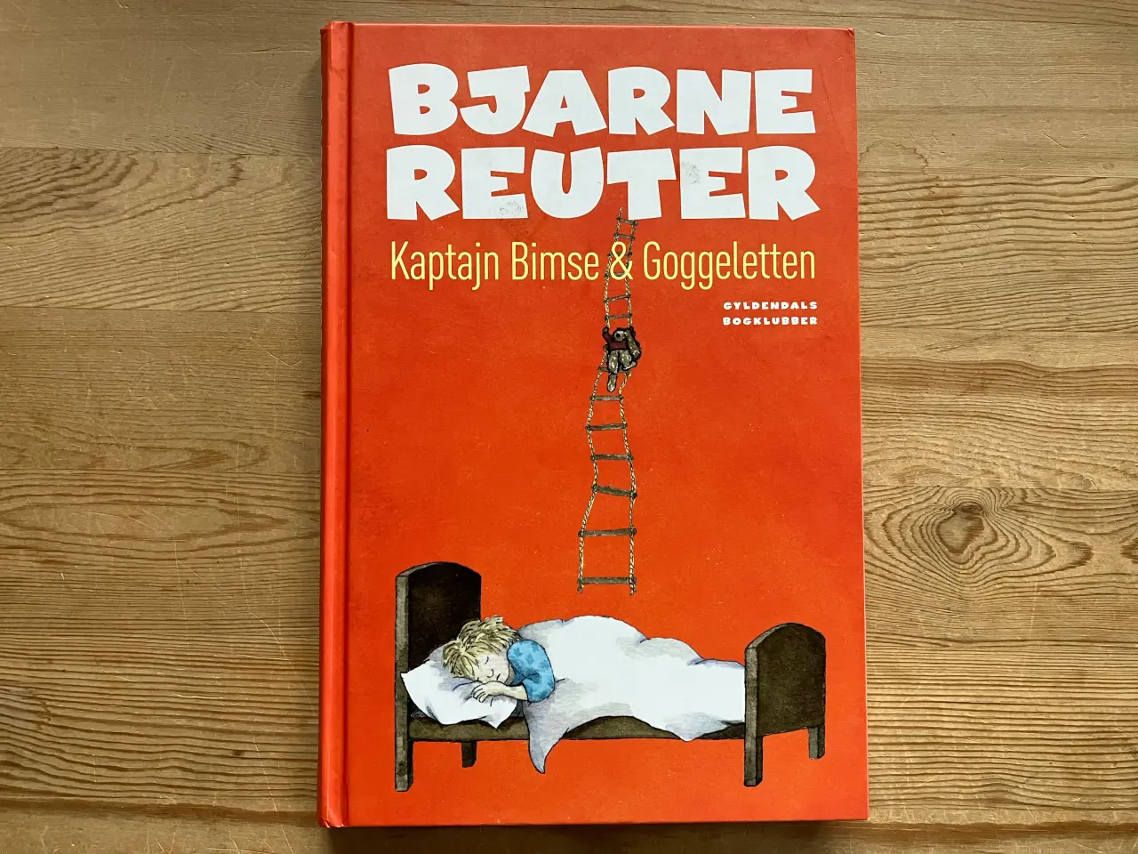 Billede 7 - NEDSAT: Bjarne Reuter, 14 bøger