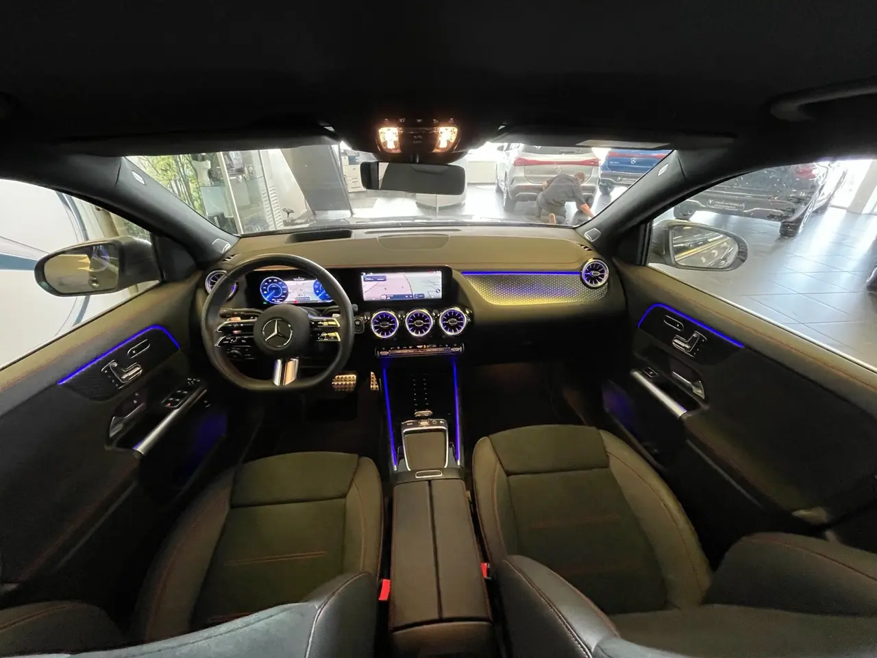 Billede 16 - Mercedes EQA250+  AMG Premium