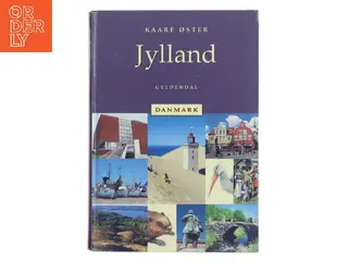 Jylland af Kaare Øster (Bog)