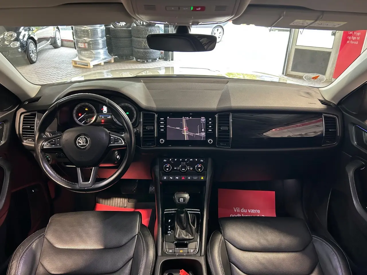 Billede 9 - Skoda Kodiaq 2,0 TDi 190 Style DSG 4x4 7prs