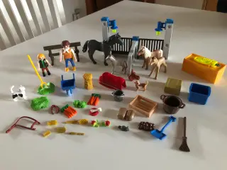 Playmobil: Rideskolen (4159)