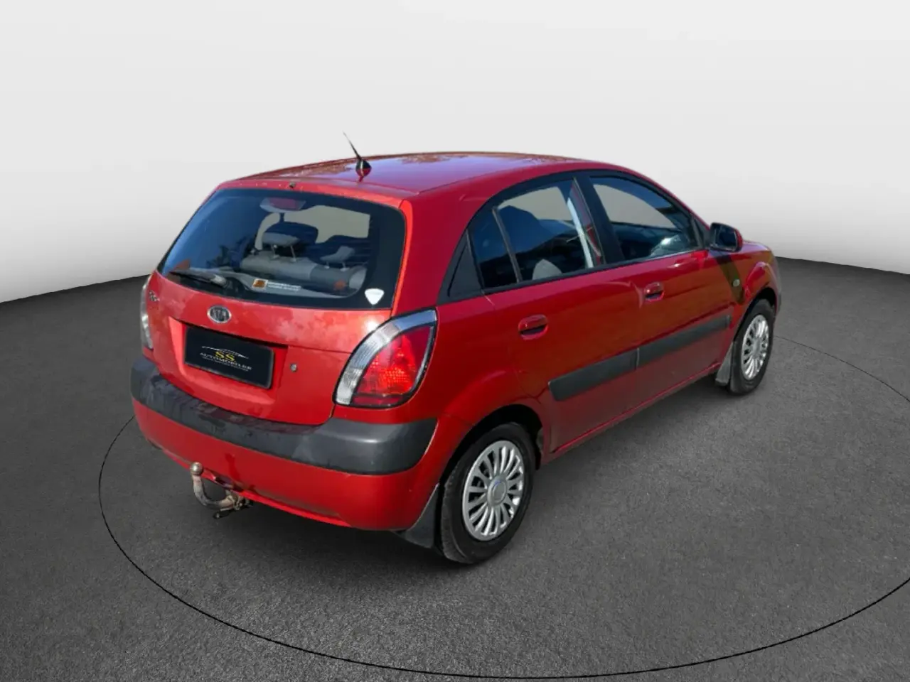 Billede 4 - Kia Rio 1,4 Active