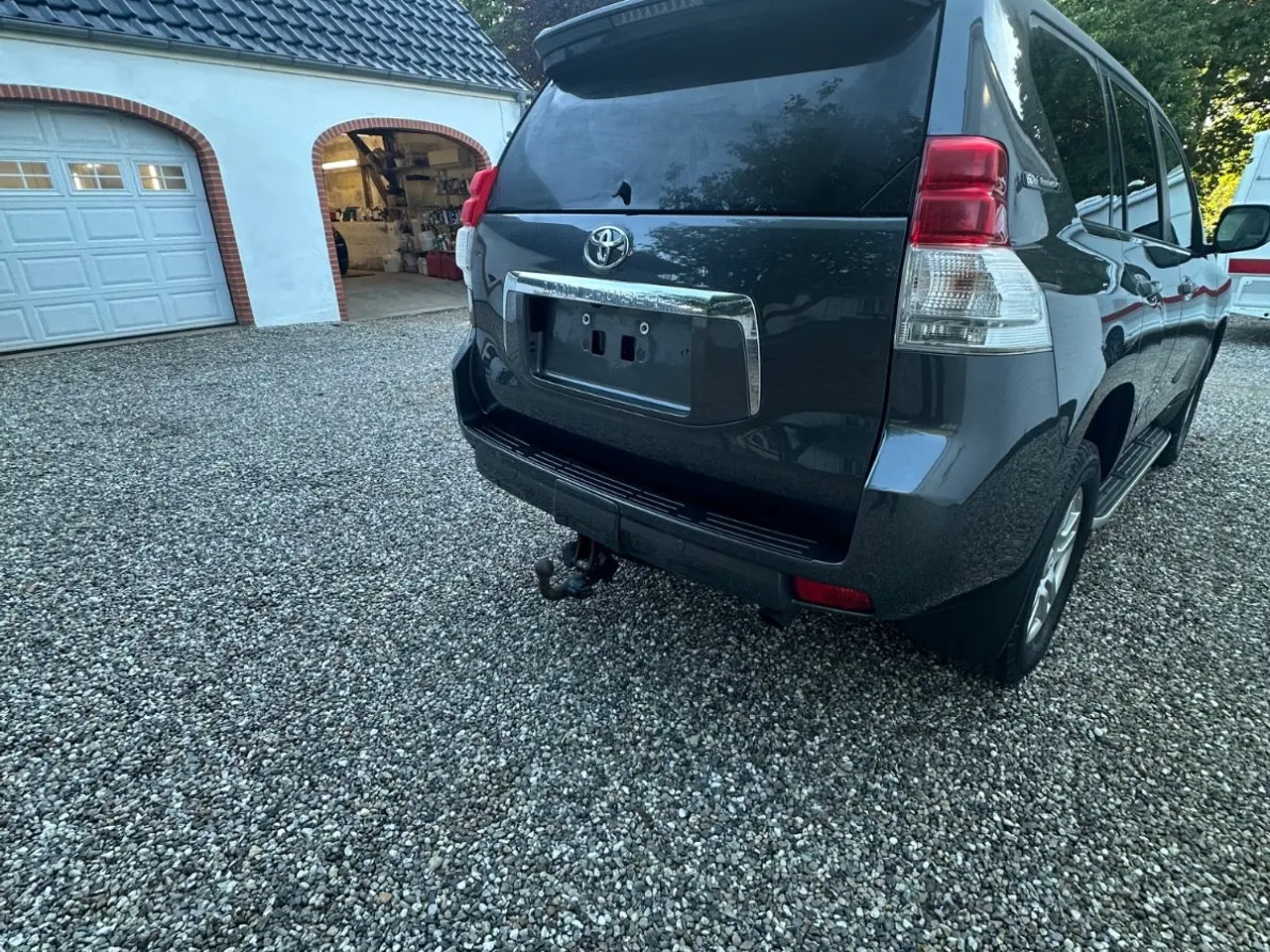 Billede 4 - Toyota Land Cruiser 3,0 D-4D T3 aut.