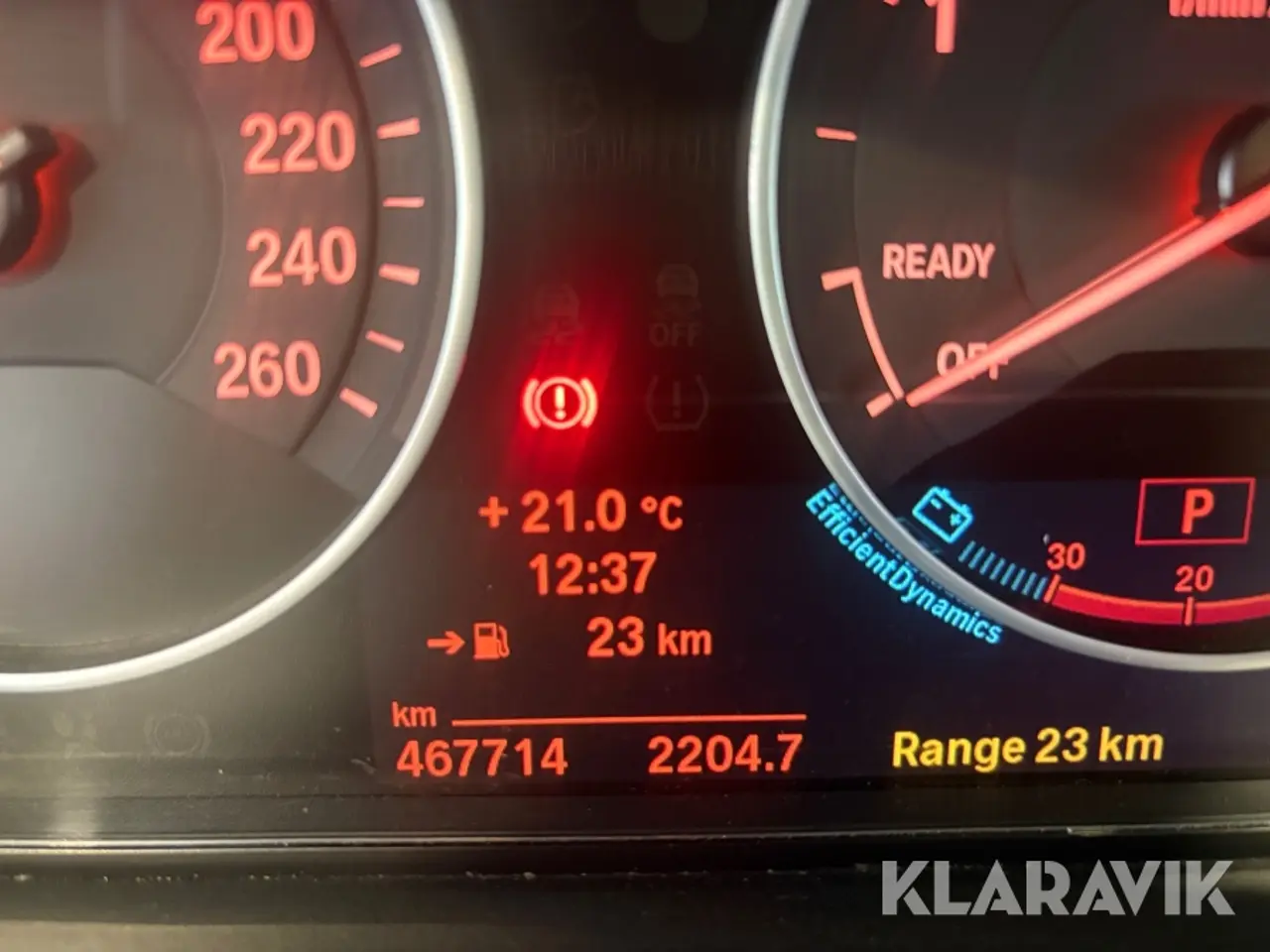 Billede 12 - Personbil BMW 3-Serie 330d Touring Steptronic