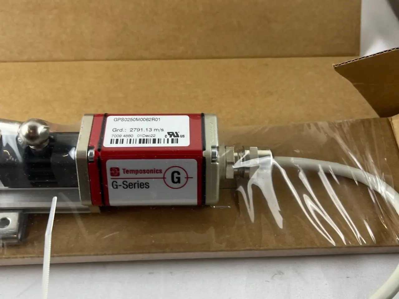 Billede 9 - Temposonics GPS0250M0062R01 G-Series Position