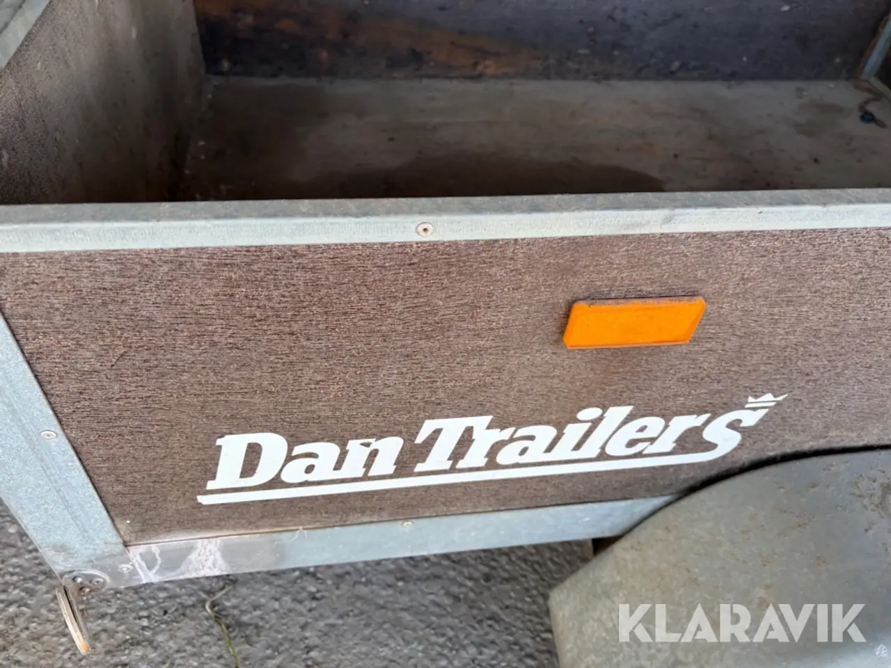 Billede 8 - Trailer Dan trailers