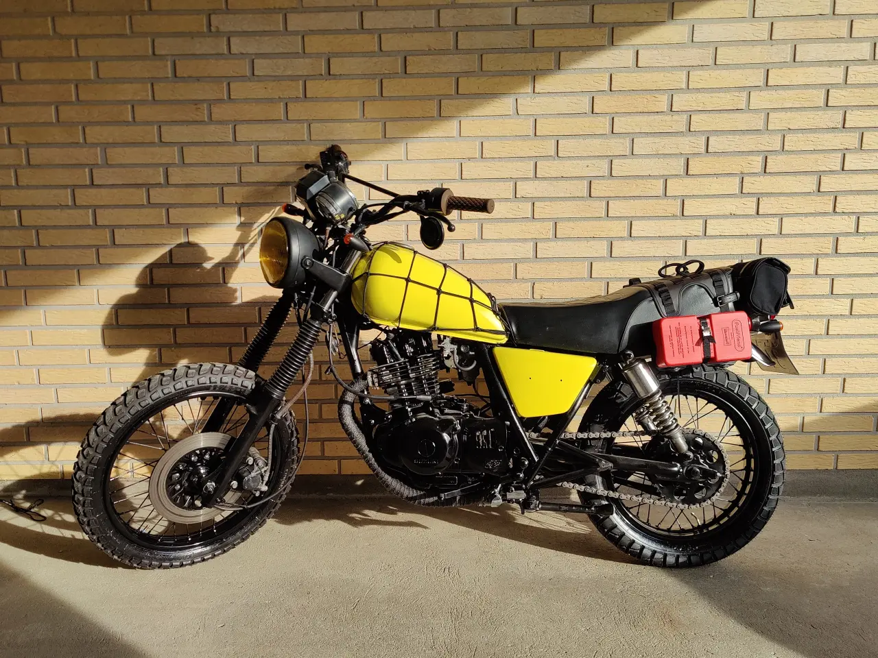 Billede 4 - Suzuki GN250 - GN 250