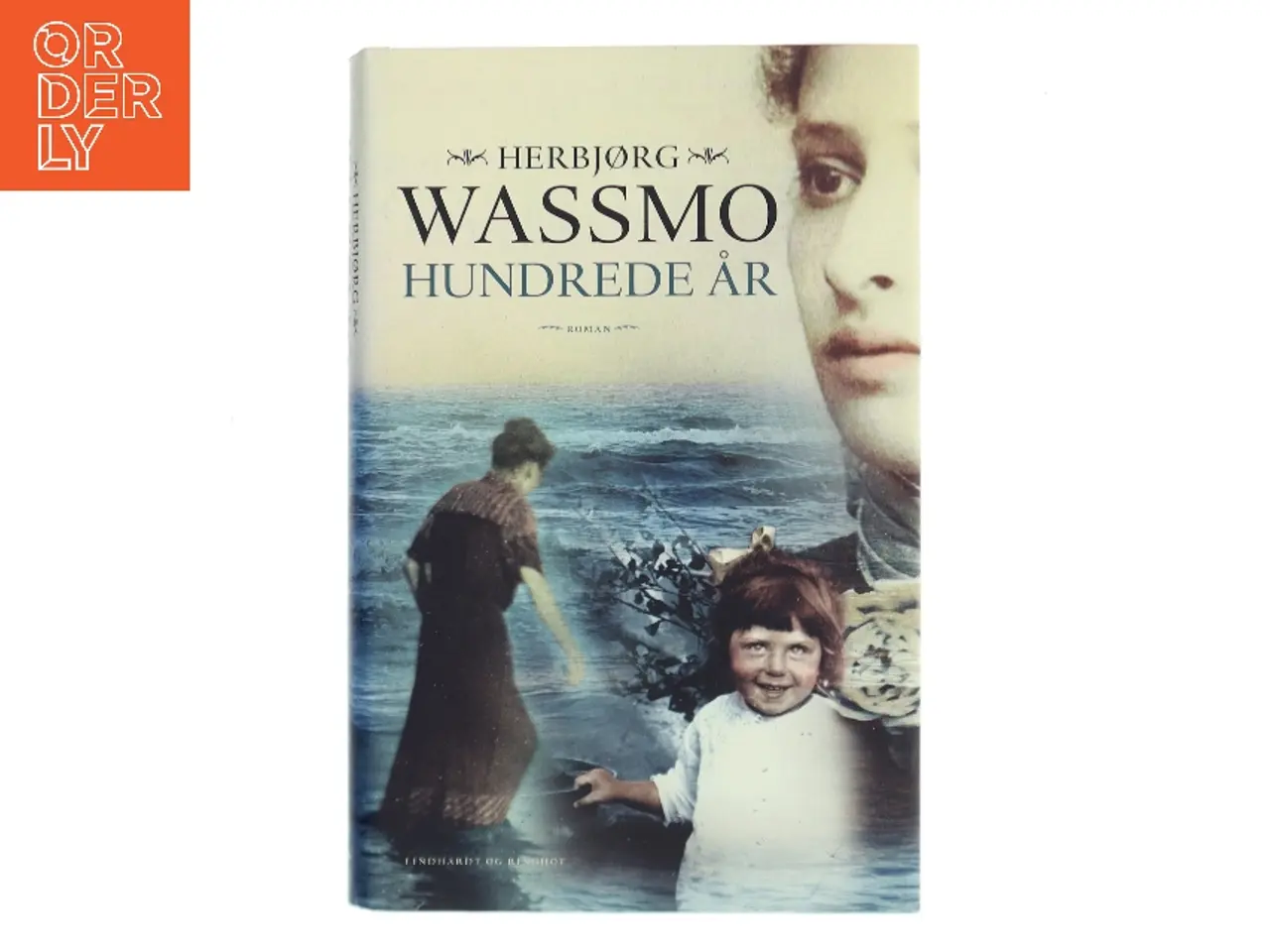 Billede 1 - Hundrede år : roman af Herbjørg Wassmo (Bog)