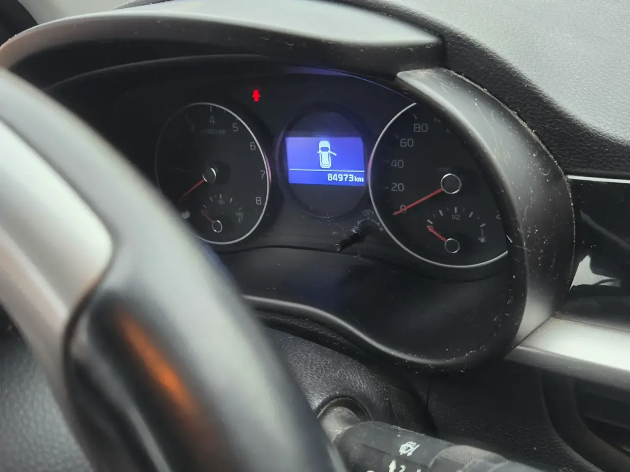 Billede 7 - Kia Picanto 1,0 MPi Comfort