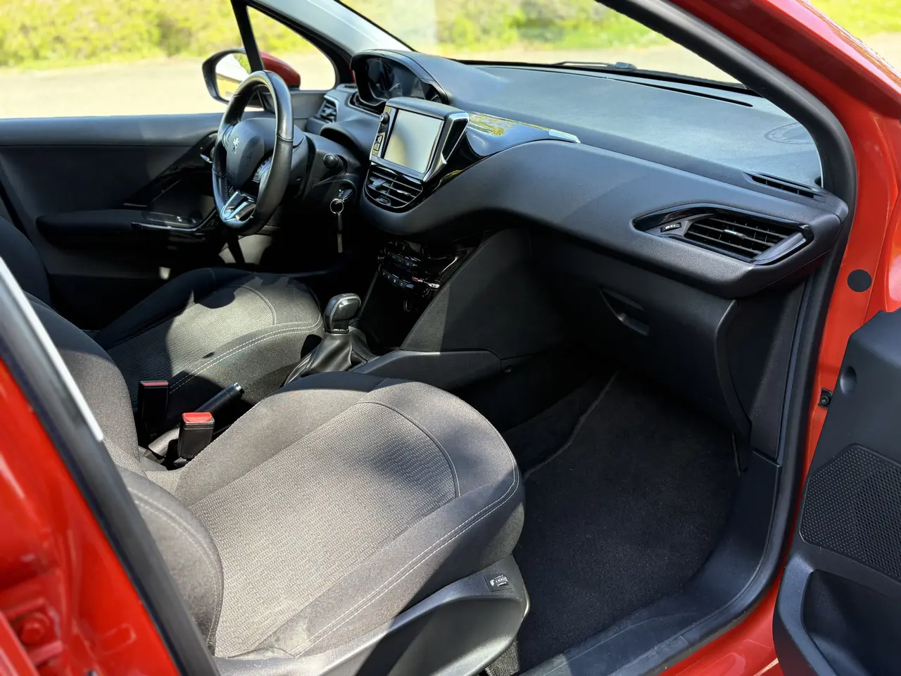 Billede 7 - Peugeot 208 1,6 BlueHDI 100HK 5D uden AdBlue model