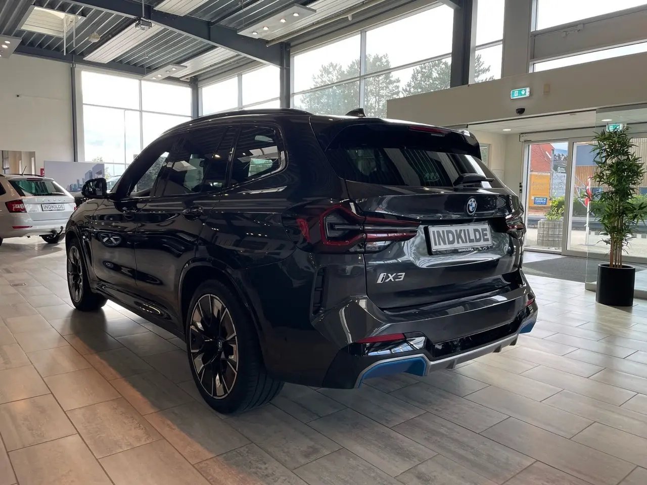 Billede 2 - BMW iX3 Charged Plus M-Sport