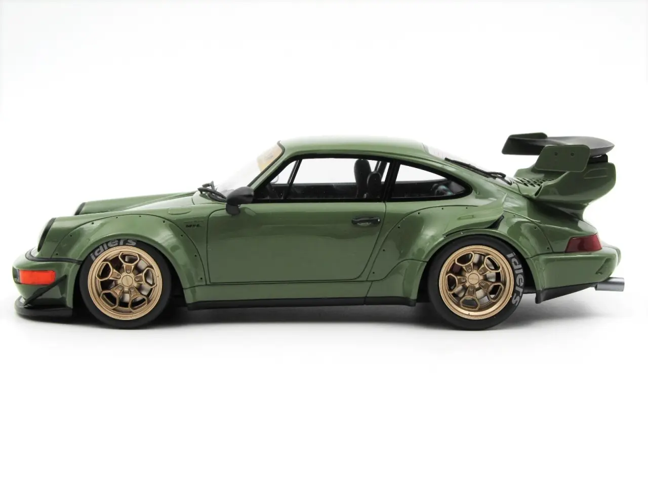 Billede 2 - 1994 Porsche 911 RWB Atlanta 1:18 Super flot