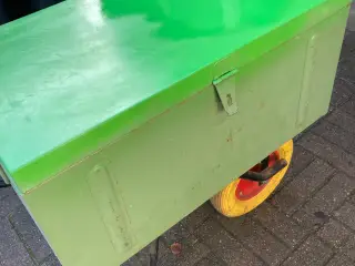 Fin Bott Værktøjsvogn