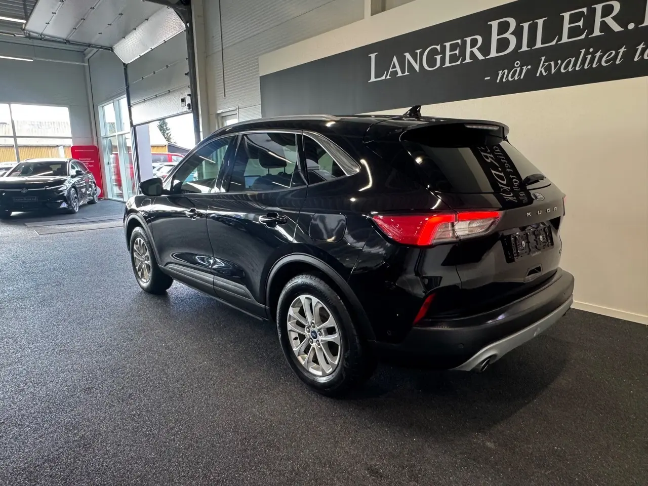 Billede 3 - Ford Kuga 2,5 PHEV Titanium X CVT