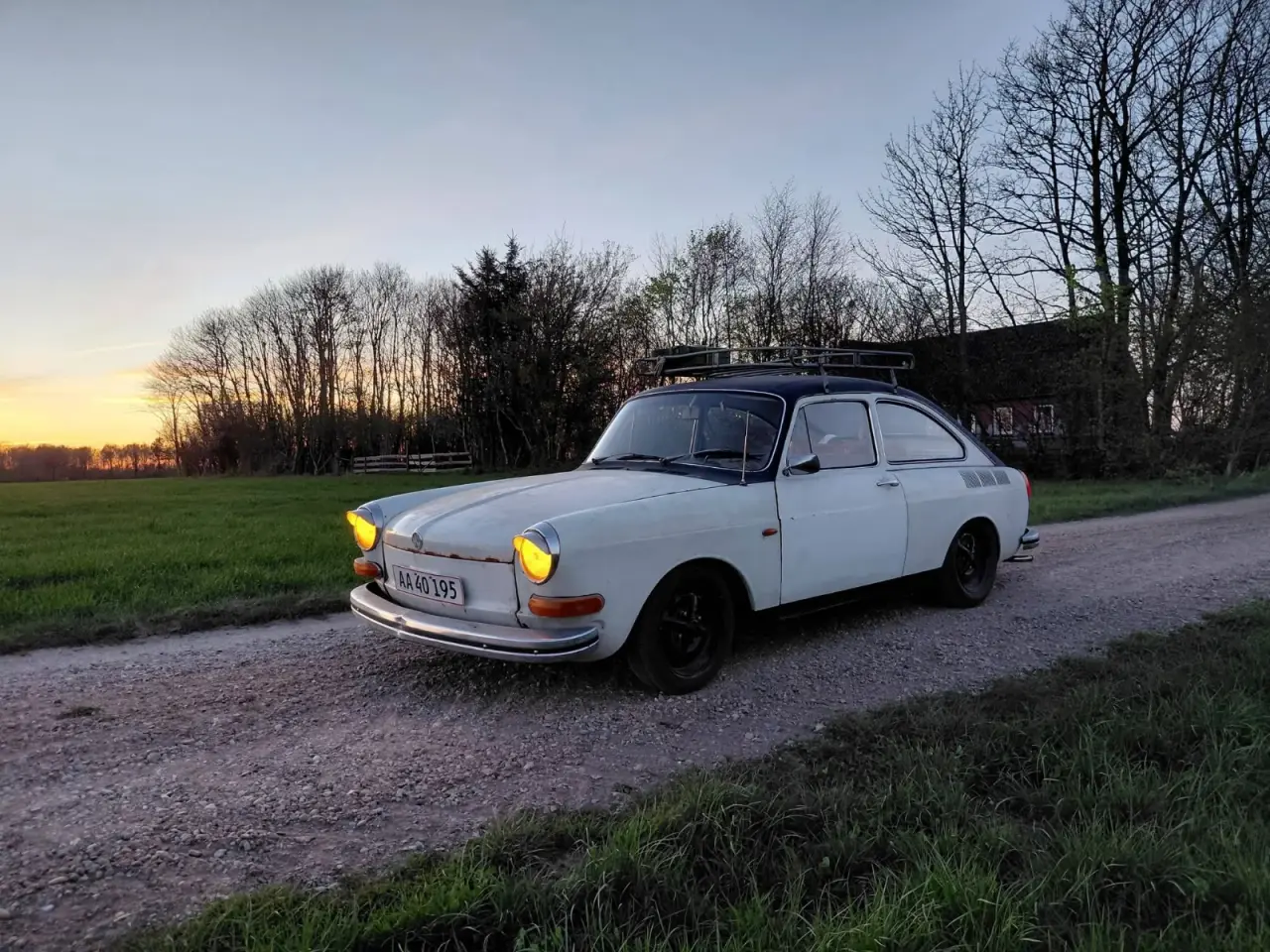Billede 1 - Vw type 3 fastback 1600