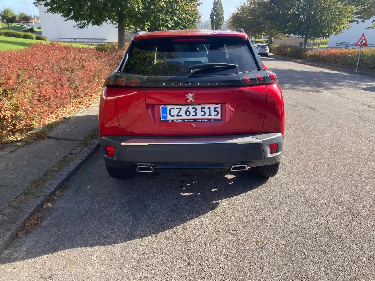 Billede 6 - Peugeot 2008 1,2 PureTech 130 Allure Pack