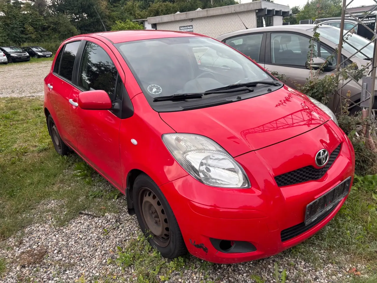 Billede 3 - Toyota Yaris 1,4 D-4D T1 Van