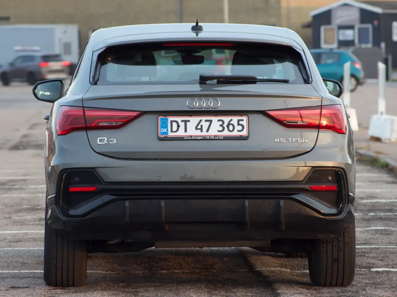 Billede 6 - Audi Q3 45 TFSi e S-line plus Sportback S-tr.