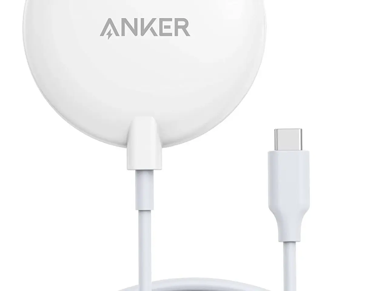Billede 1 - Anker 313 magnetisk Ladepad f. Apple mobiler. NY.