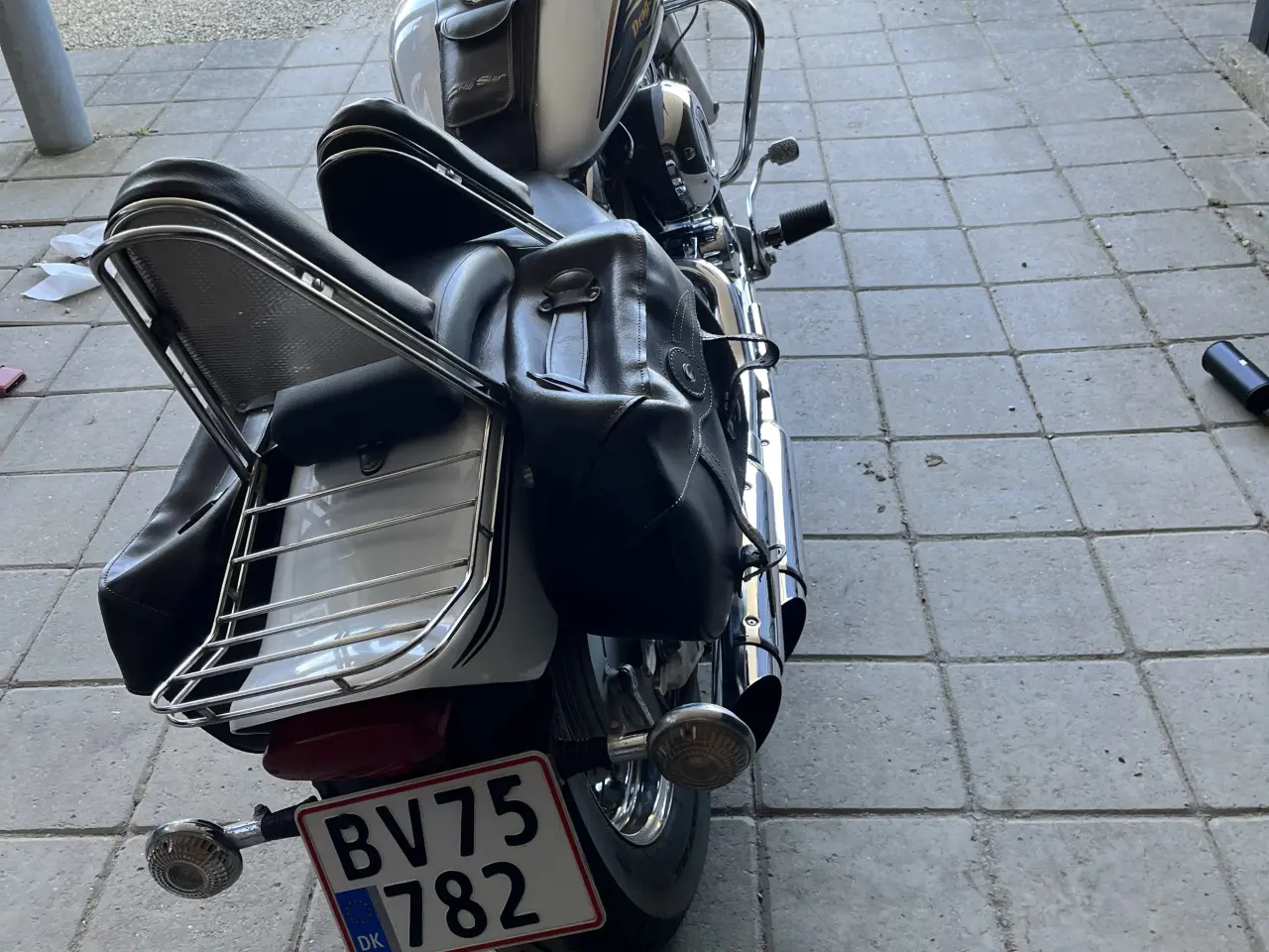 Billede 6 - Yamaha xvs Dragstar 650