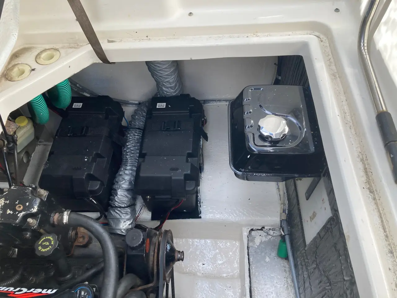 Billede 15 - Daycruiser Bayliner 2355