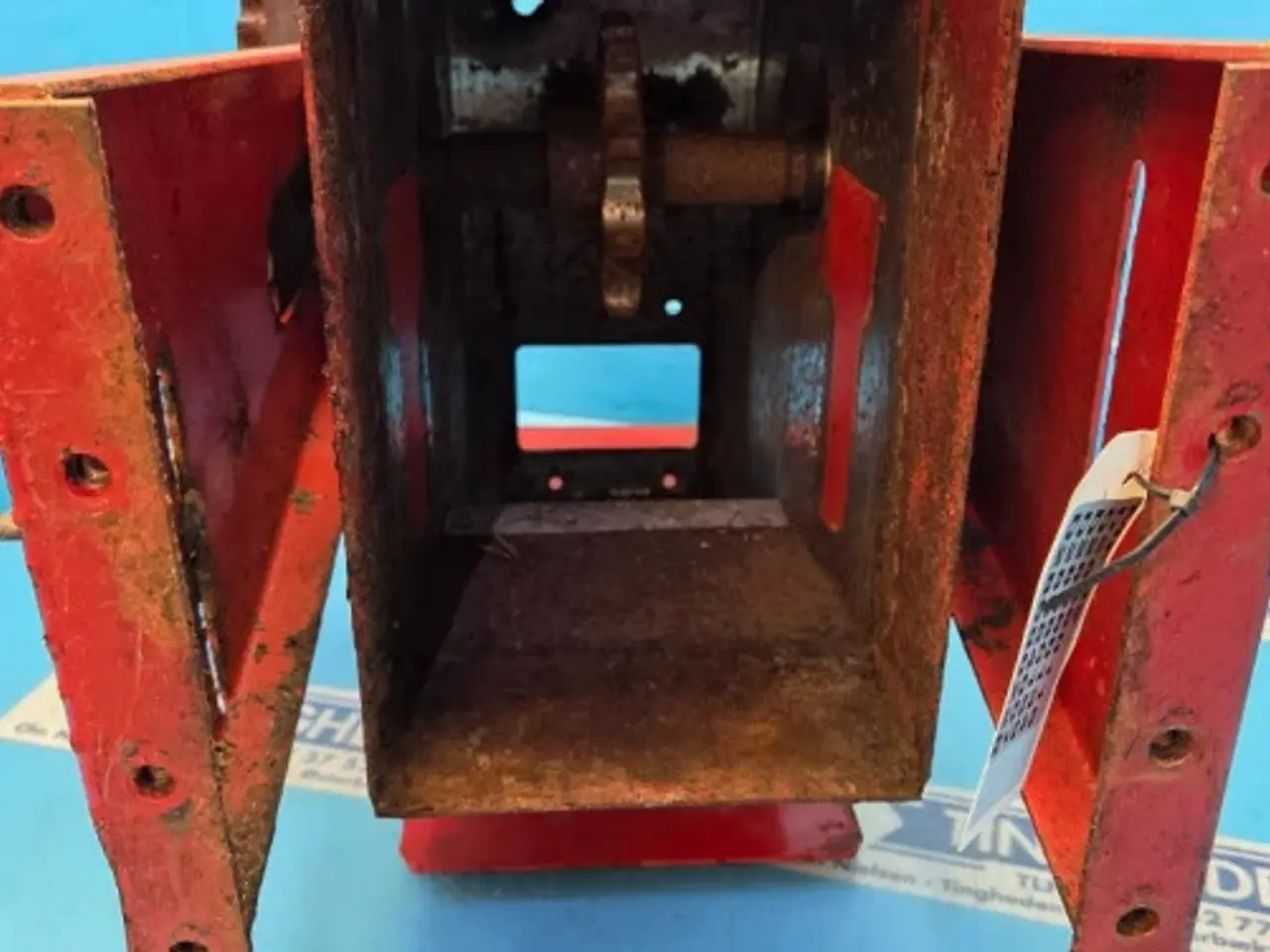 Billede 6 - Massey Ferguson 32 Elevatorkasse 28580115