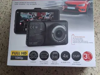 Dashboard camera