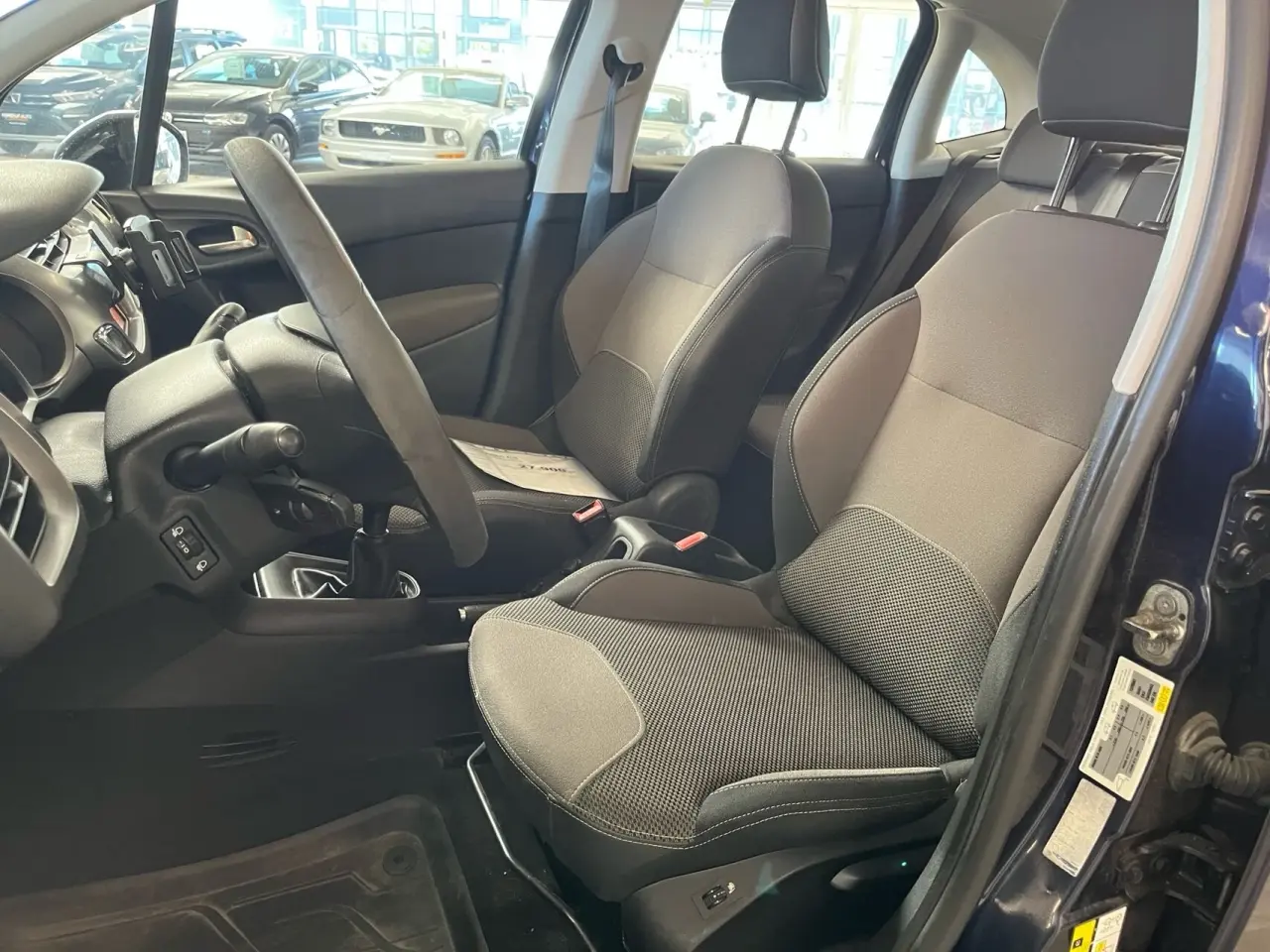 Billede 5 - Citroën C3 1,2 VTi Seduction 82HK 5d