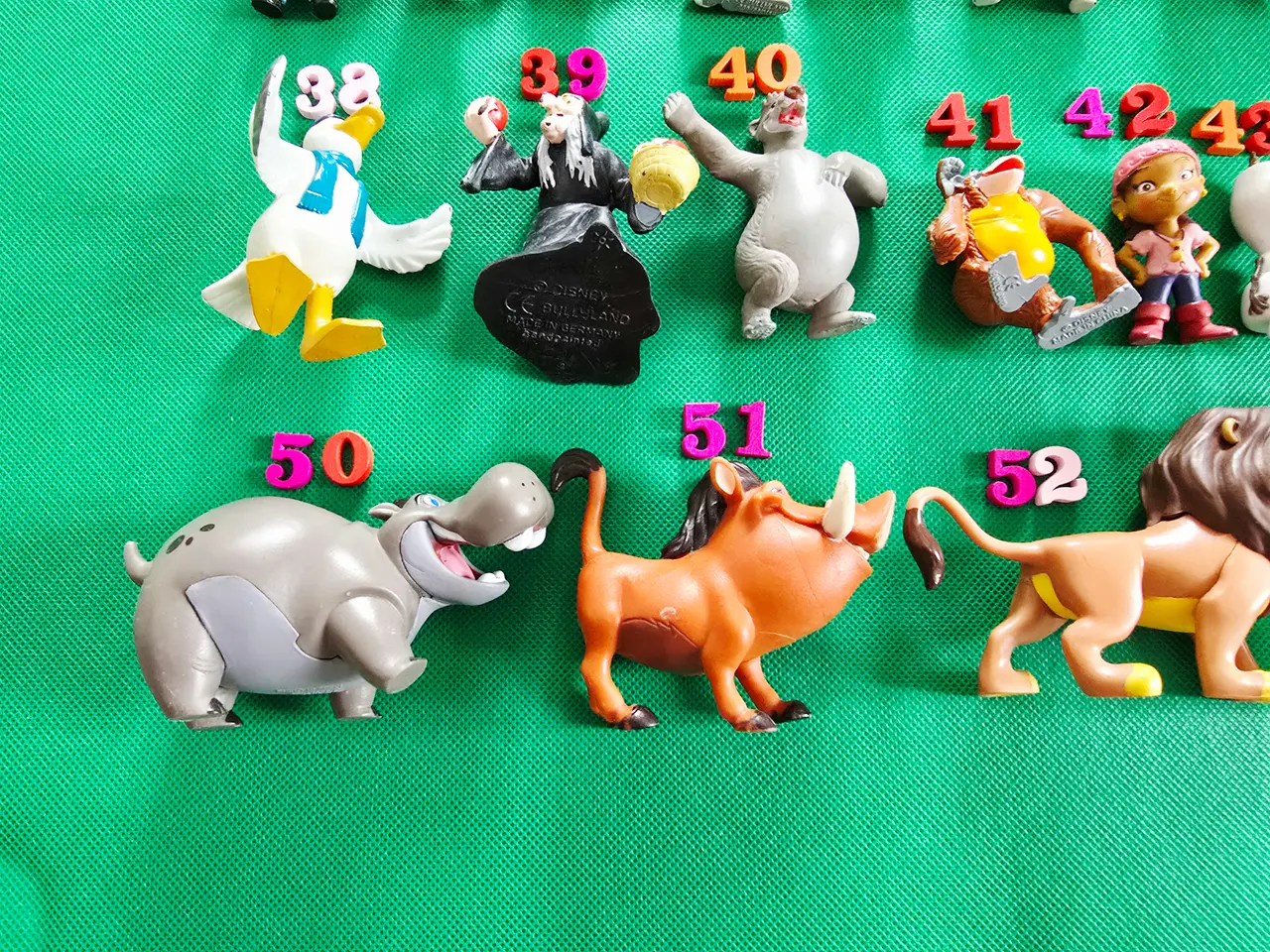 Billede 6 - Disney figurer til 20,- pr. stk.