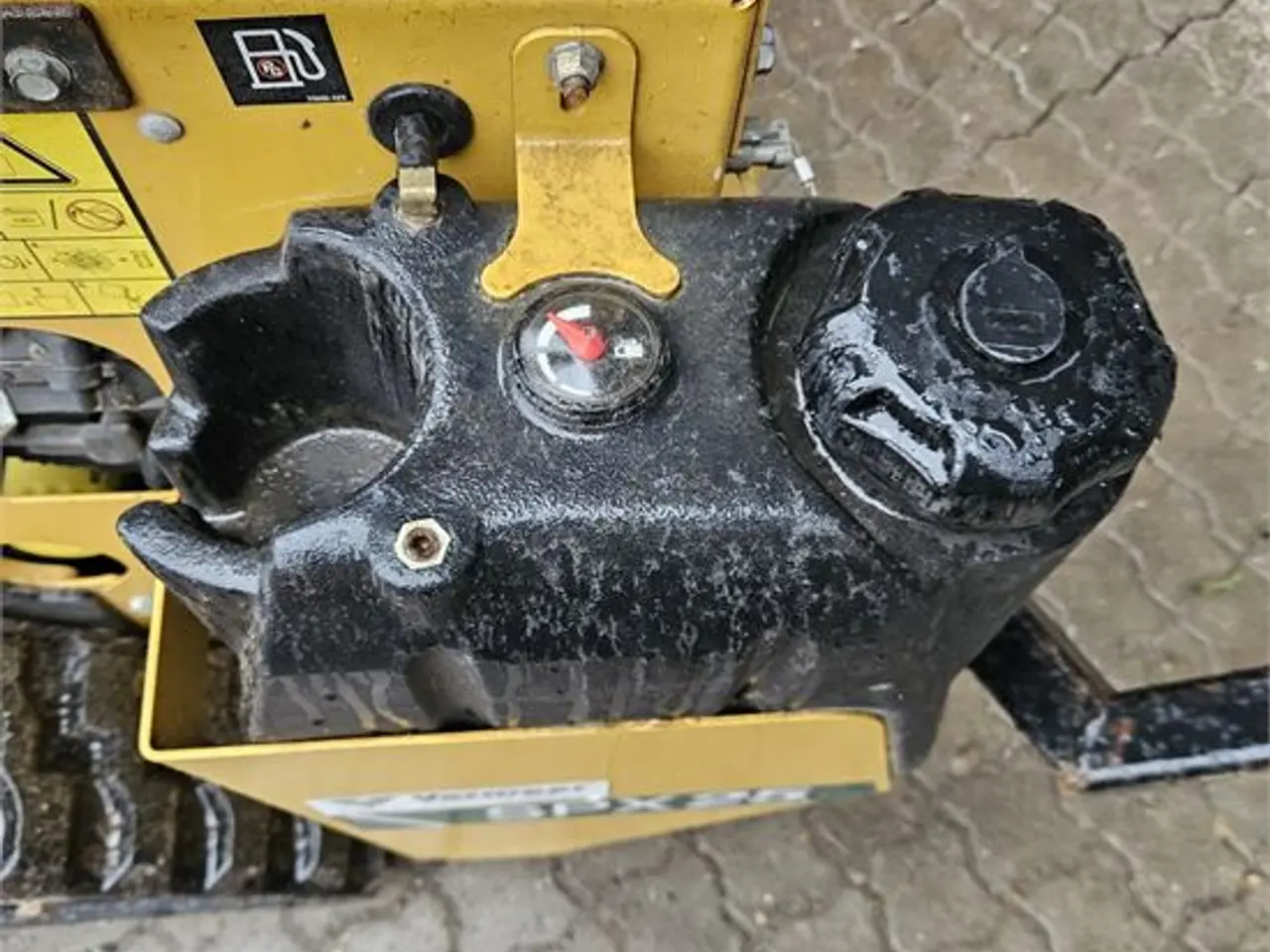 Billede 19 - Vermeer TRENCHER SPX25 - Plov / trencher