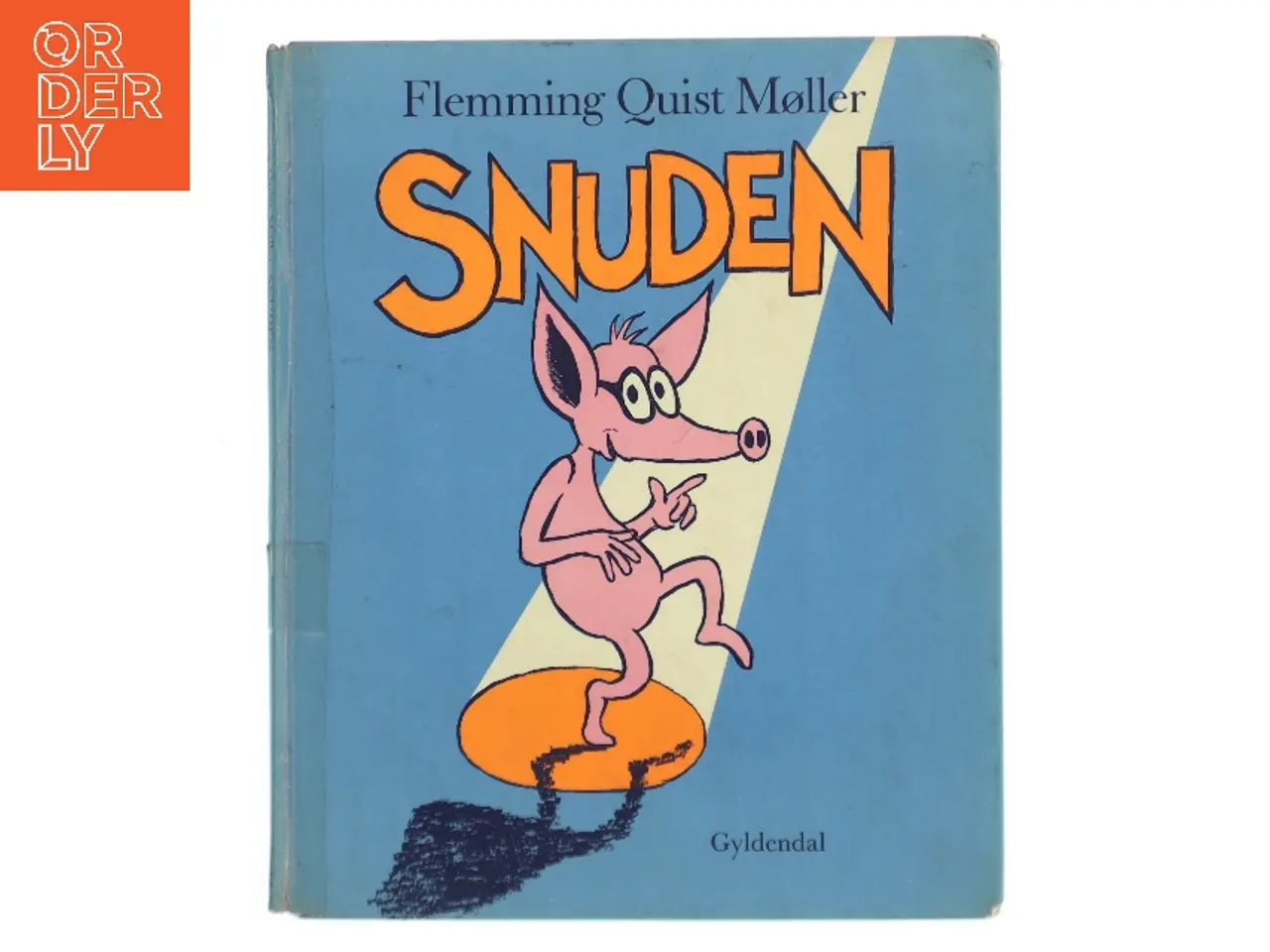Billede 1 - Snuden af Flemming Quist Møller (Bog)