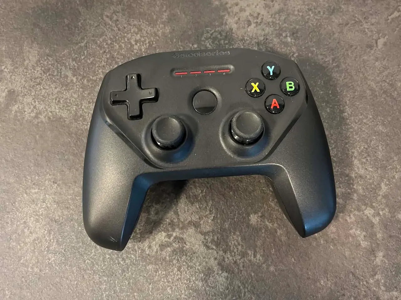 Billede 2 - SteelSeries Nimbus Controller – Trådløs til Apple