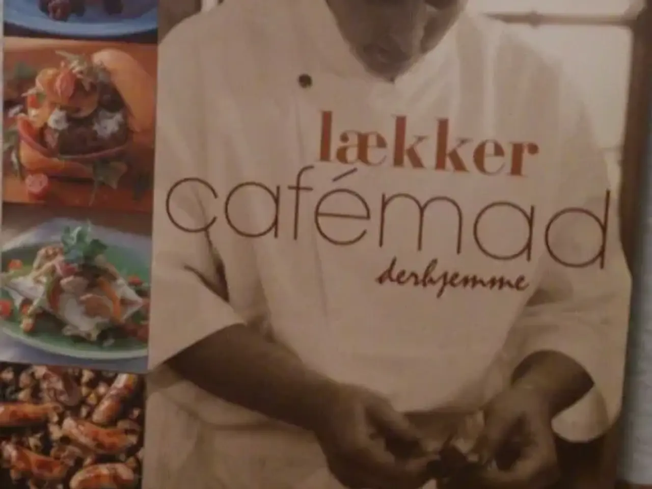 Billede 1 - Lækker Cafemad derhjemme