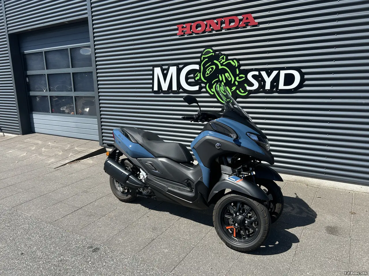 Billede 2 - Yamaha Tricity 300 MC-SYD BYTTER GERNE