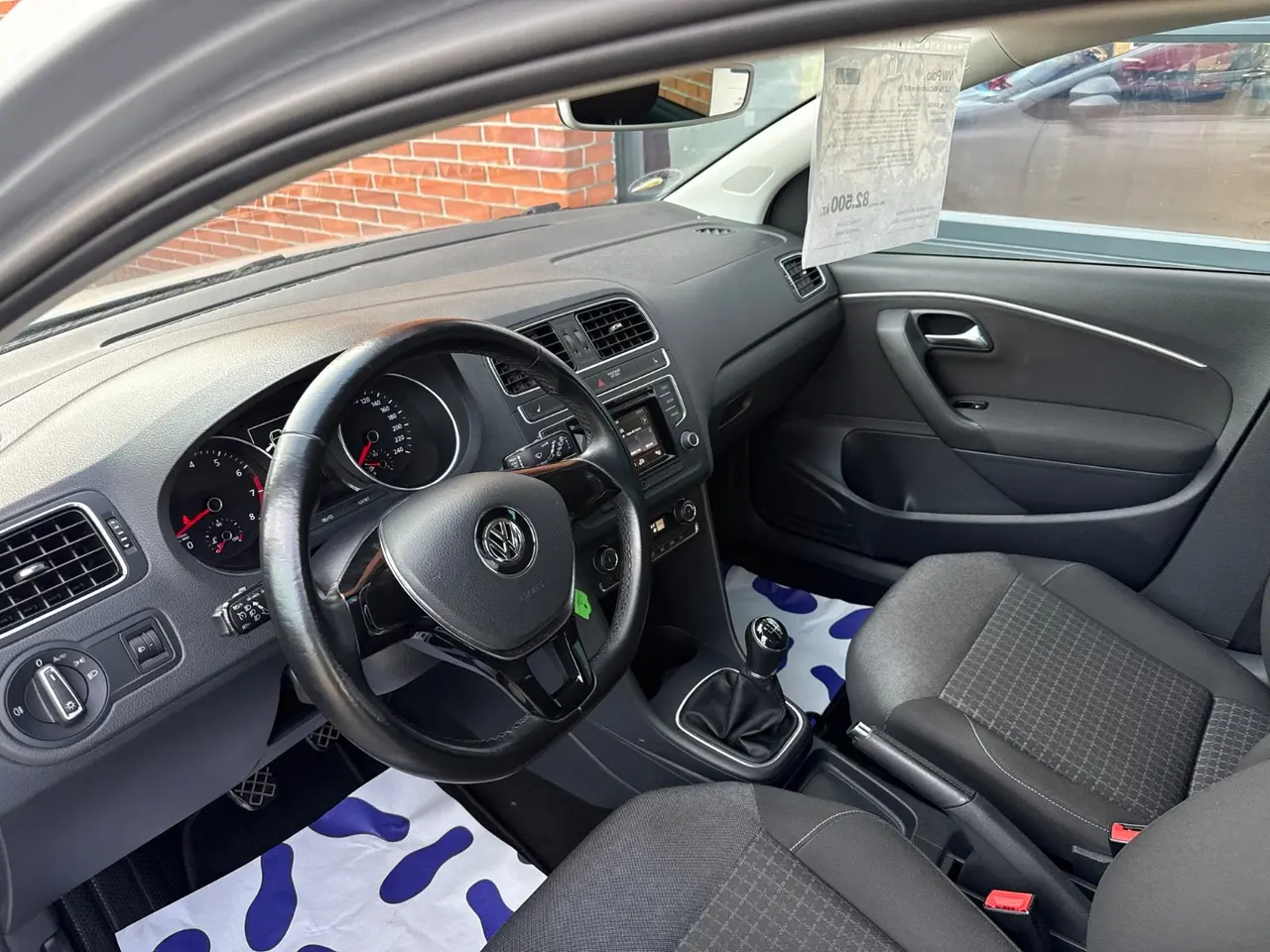 Billede 10 - VW Polo 1,2 TSi 90 Comfortline BMT