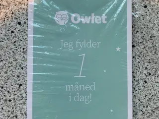 Kort til baby