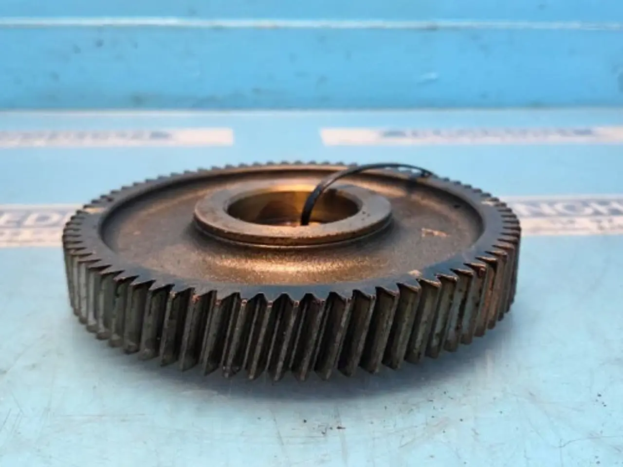 Billede 8 - Perkins 1006 Fordelergear 4225413M1