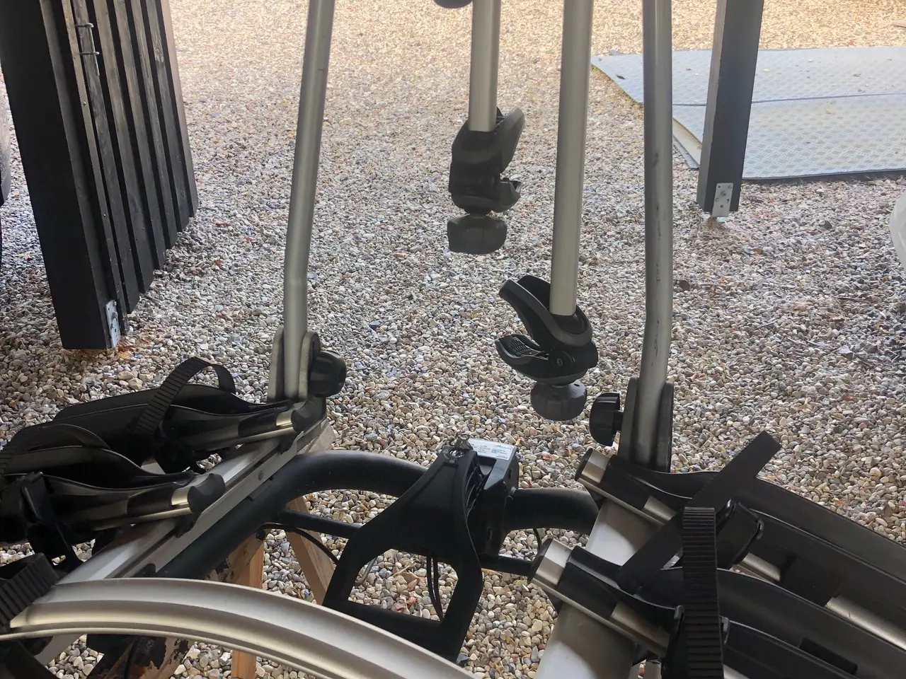Billede 3 - Thule cykelholder til 3 cykler