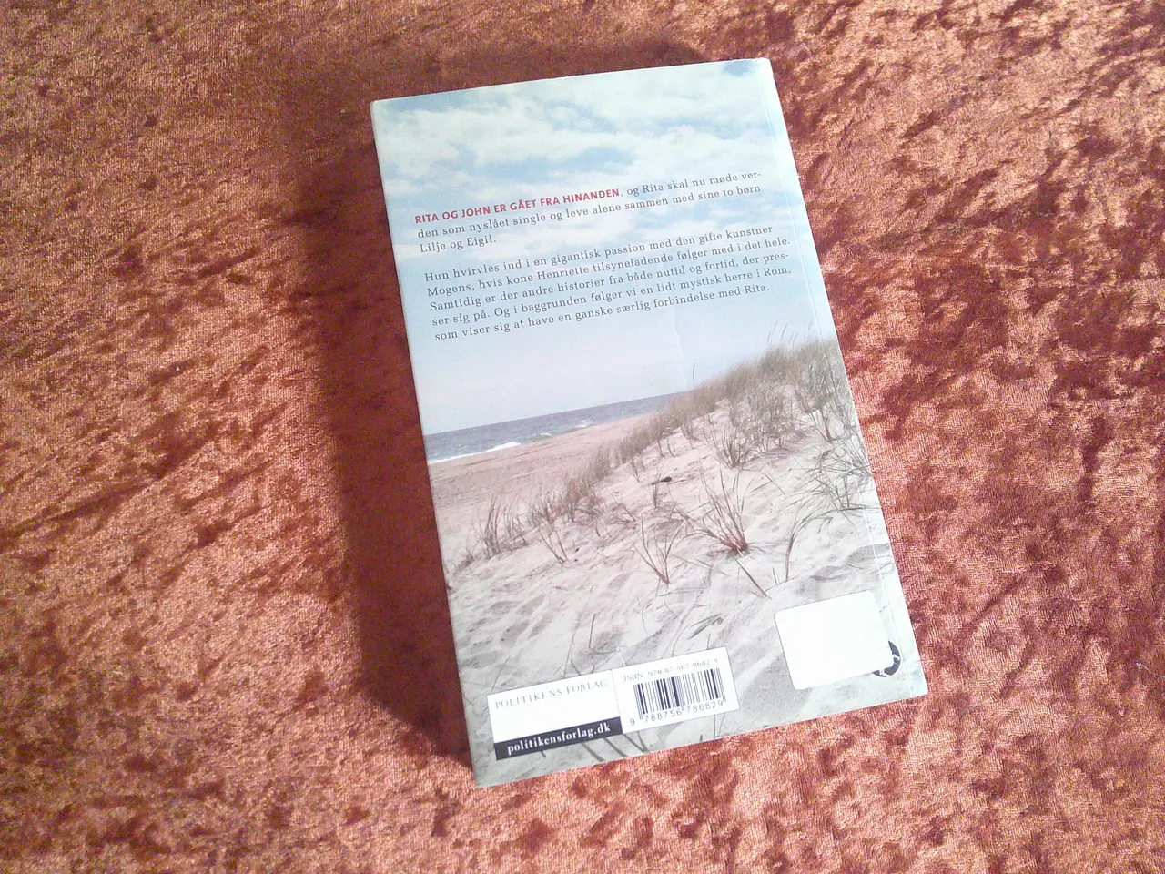 Billede 2 - Tisvilde Strand, Alberte Winding