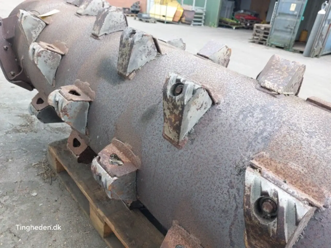 Billede 11 - Case 9120 Rotor 47825967