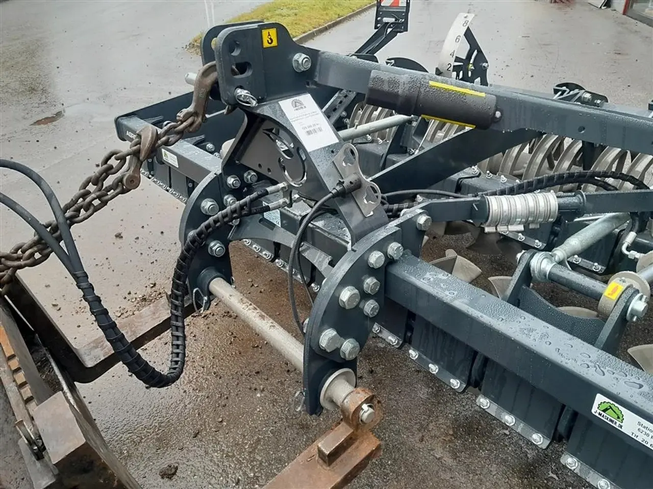 Billede 8 - AGRO - TOM ATC CrossCutter Disc