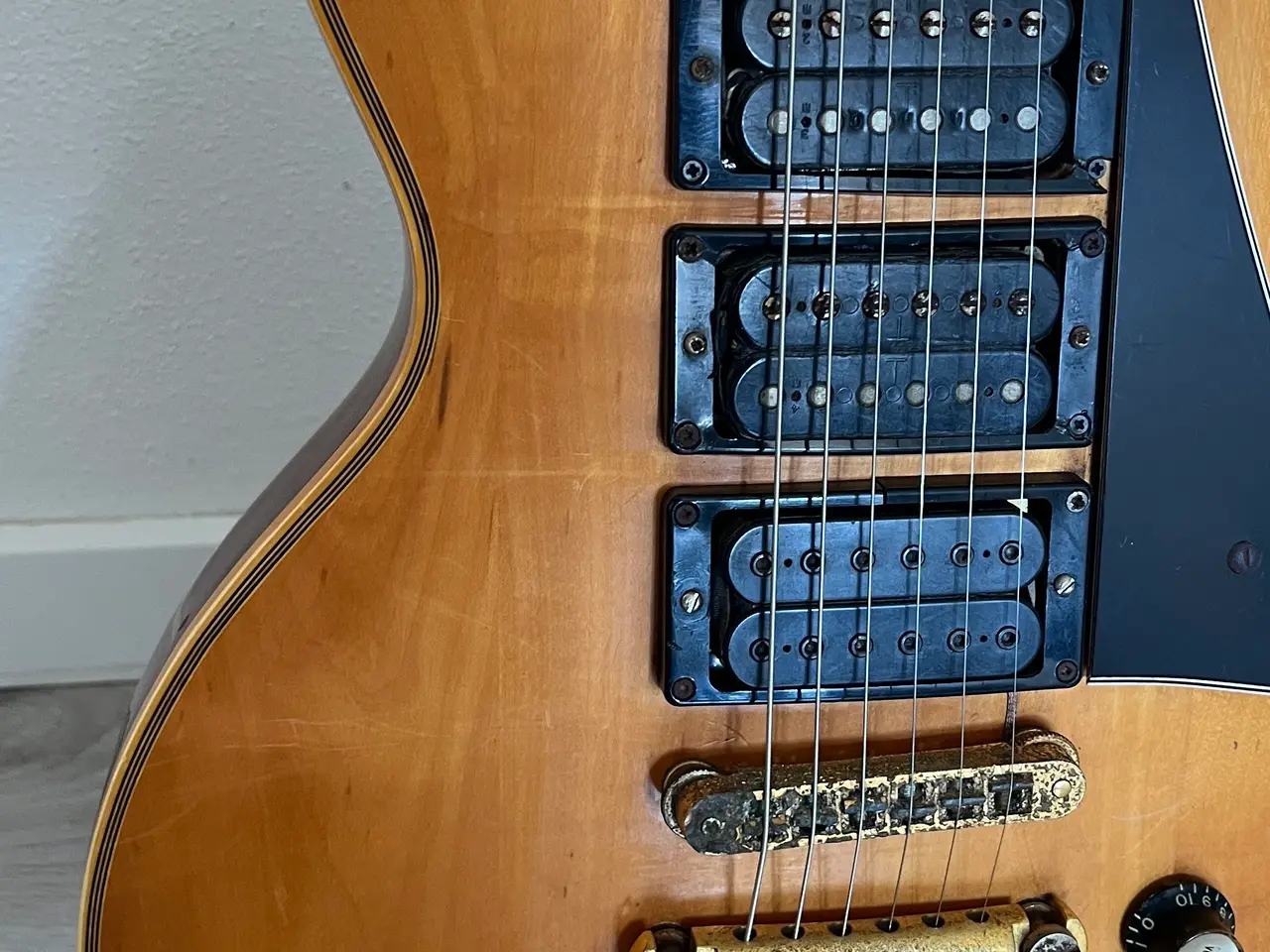 Billede 5 - Gibson Les Paul Custom USA fra 1977 sælges