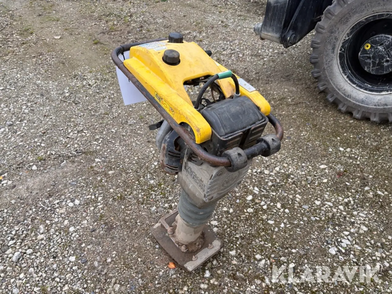 Billede 7 - Jordloppe Wacker Neuson BS50-2I
