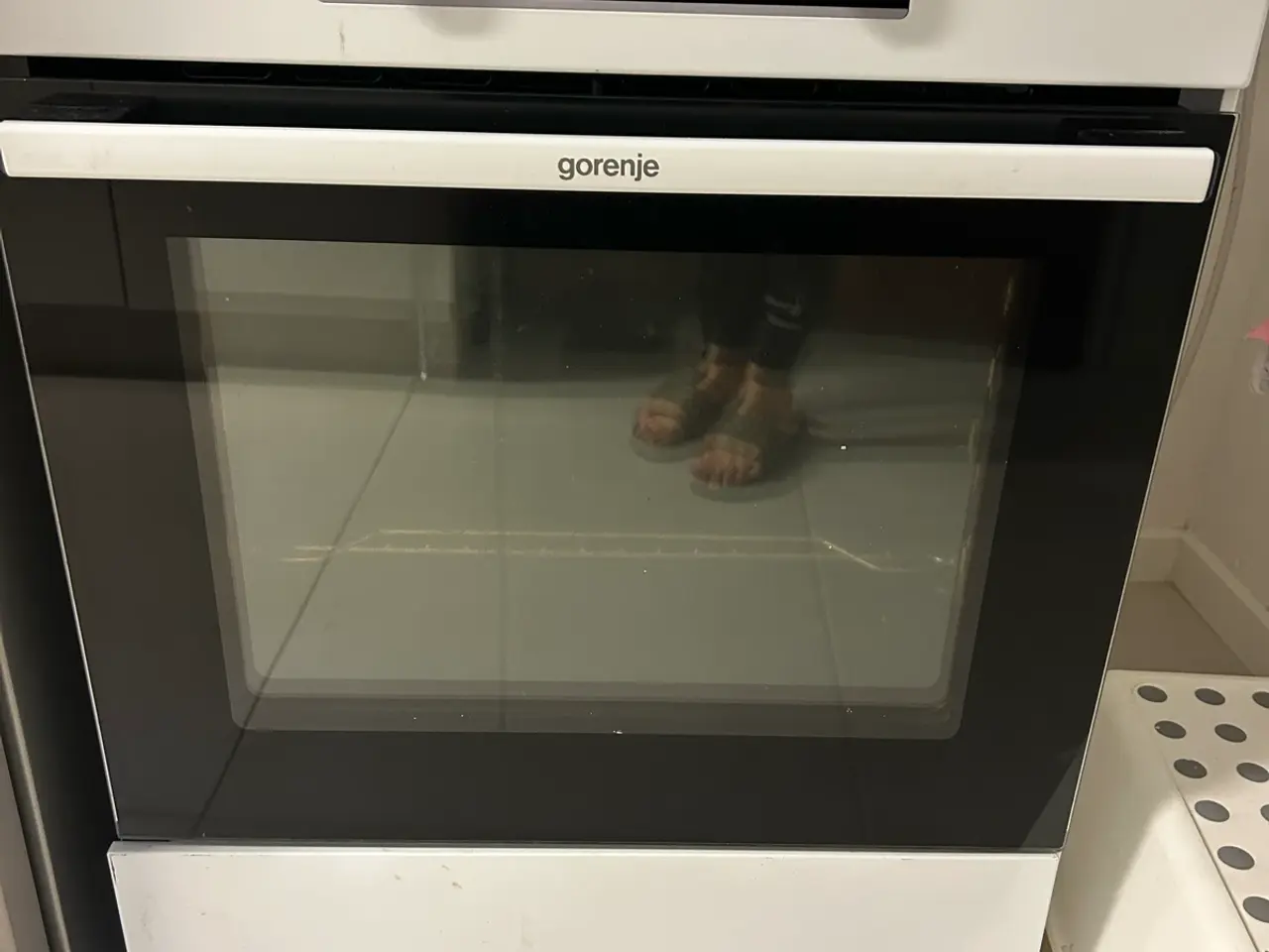 Billede 2 - Gorenje komfur