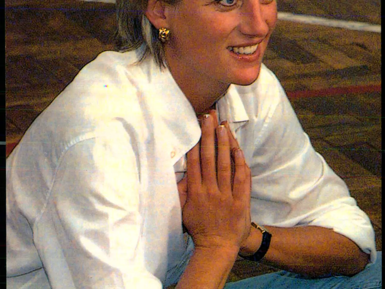 Billede 1 - Diana - Princess af Wales. - Ubrugt