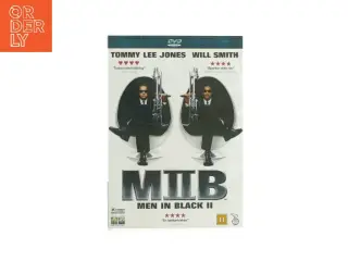 Men in black 2 (DVD)