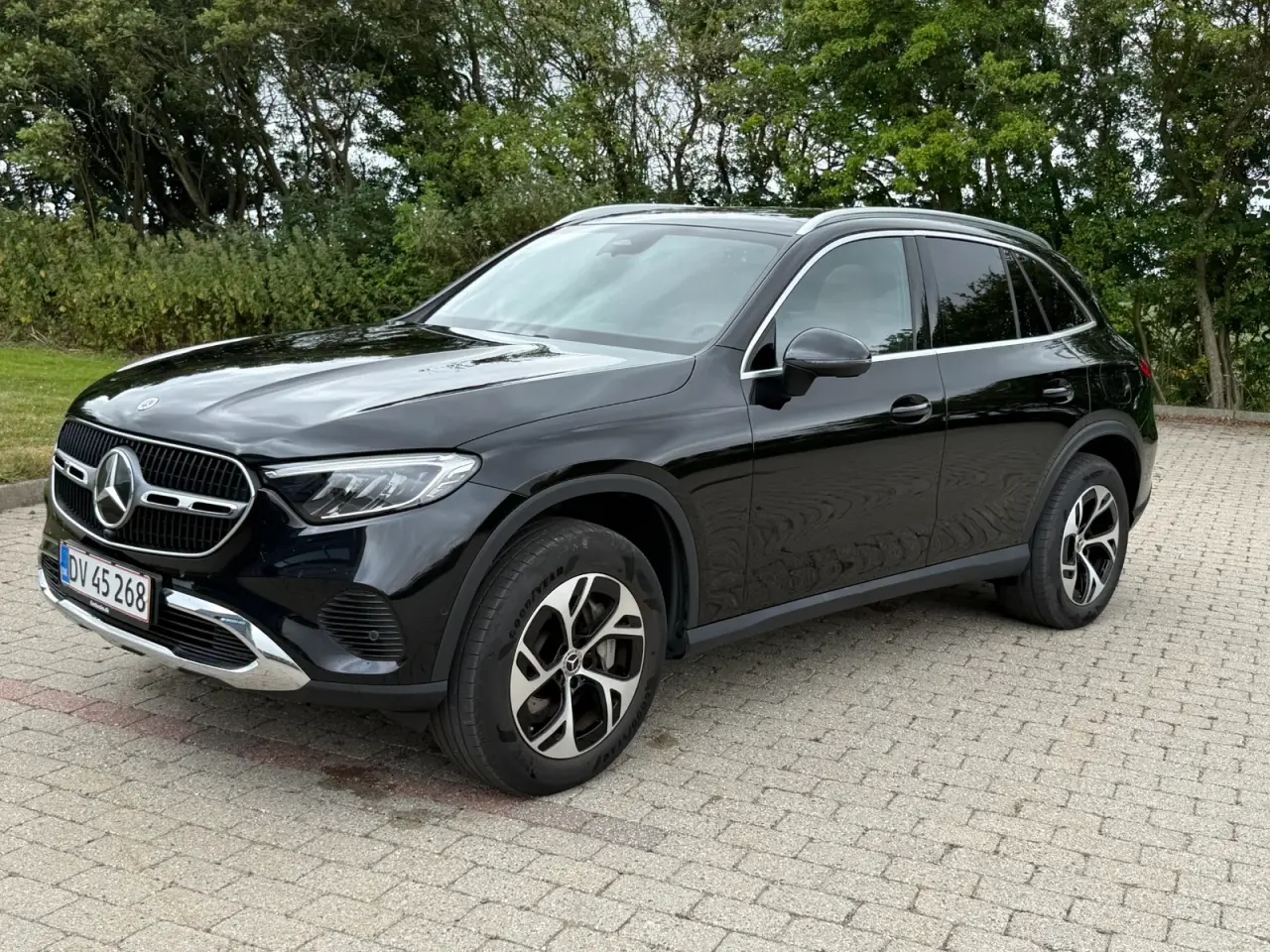 Billede 2 - Mercedes GLC300 e 2,0 aut. 4Matic