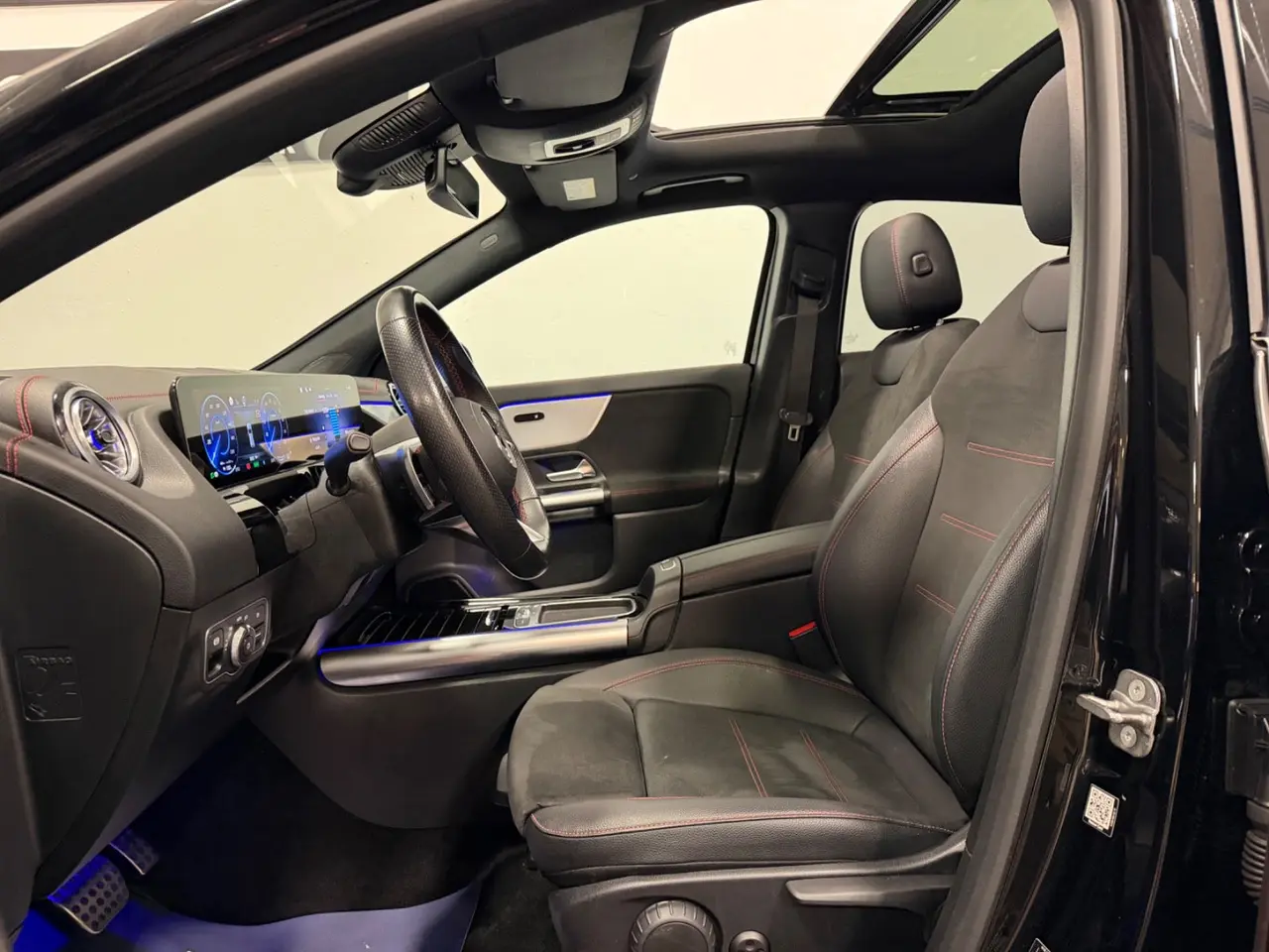 Billede 11 - Mercedes EQA250+  AMG Advance Plus