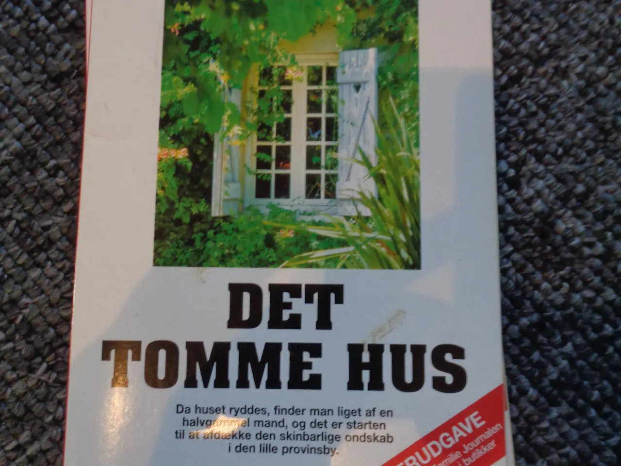 Billede 4 - Spændingsromaner af Kirsten Holst 